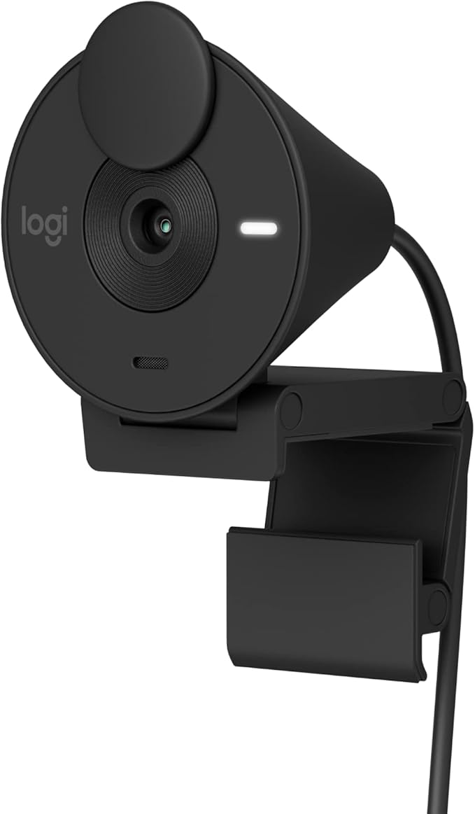 Logitech Brio 301