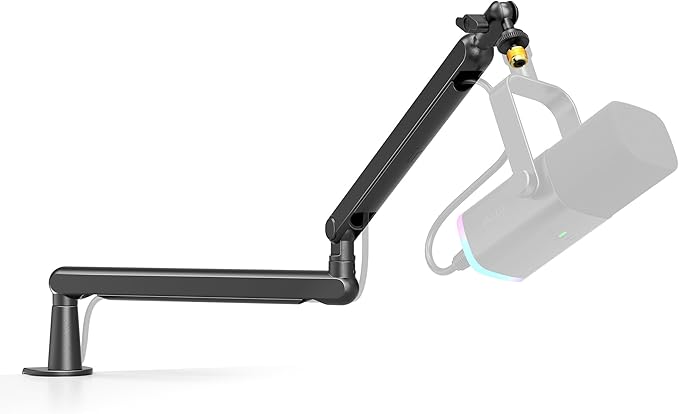 FIFINE Microphone Boom Arm
